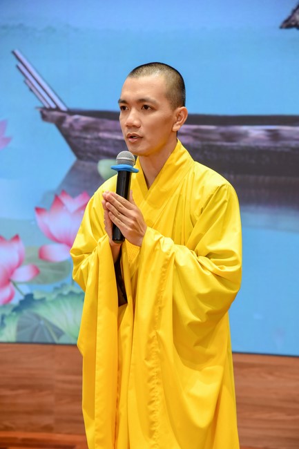 Dharma Talk “Peaceful place to stop ” – The 96th Seven-Day Retreat
